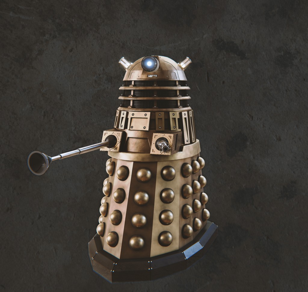 New Series Dalek preview image 1